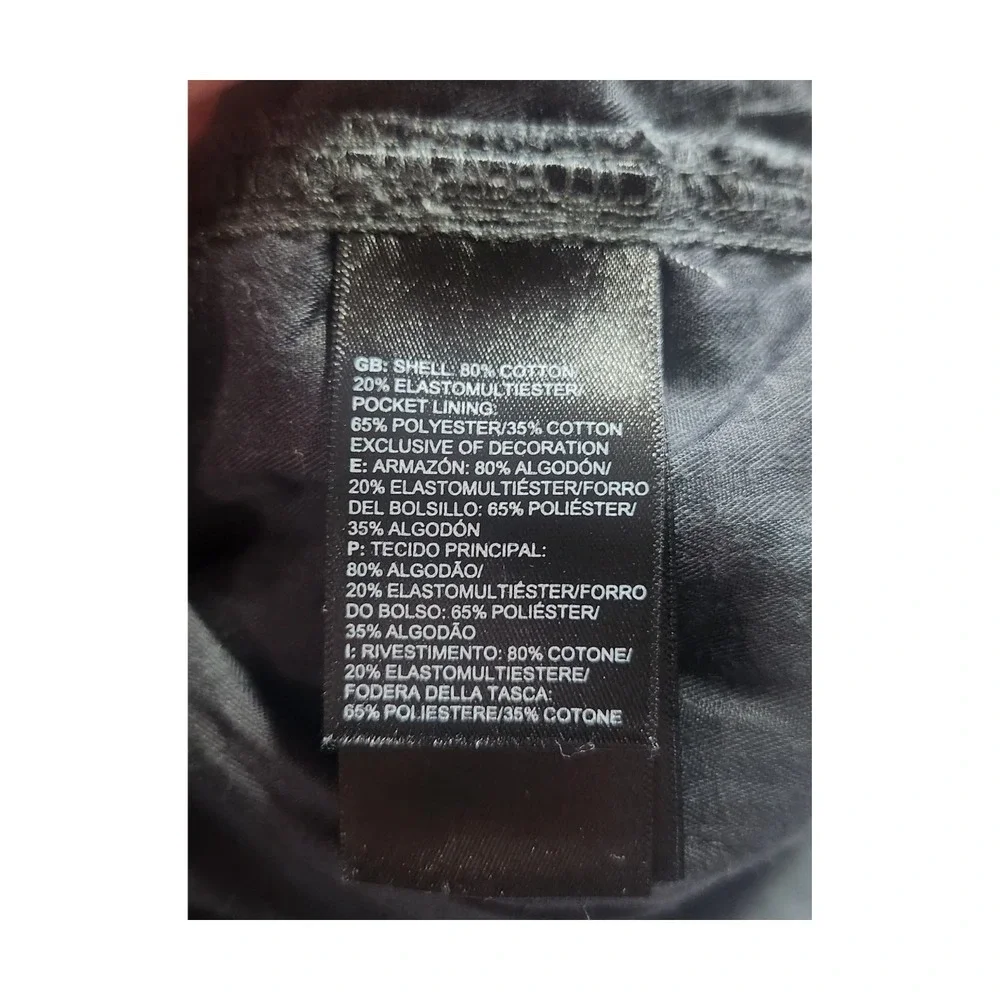 The North Face Mens Chino Shorts‎ Size 32 Gray